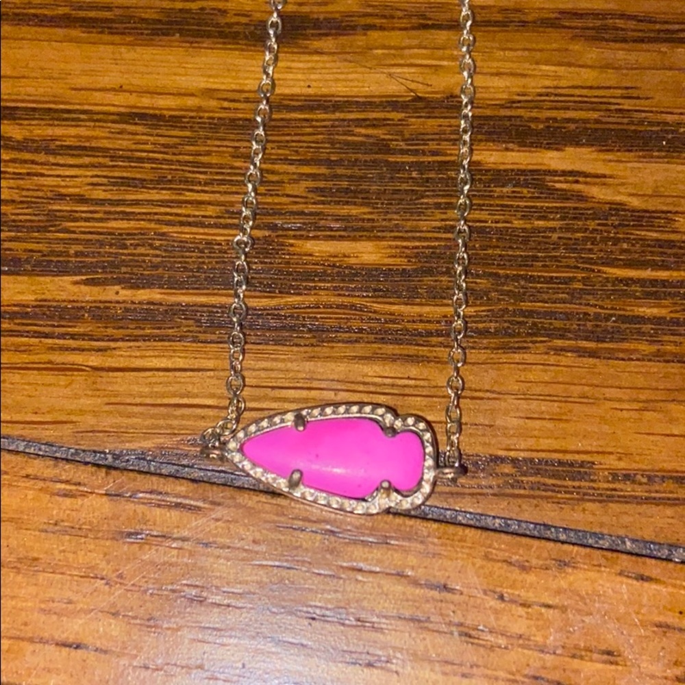 SALE TODAY ONLY Kendra Scott arrow necklace